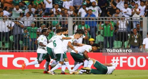 مستند.. المصري مخاطبا اتحاد الكرة: أمن النادي مستعد لتأمين مباراة الكأس